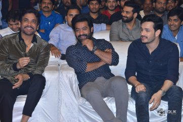 Mr Majnu Movie Pre Release Event Photos